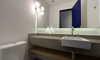 Imagem 6: Apartamento com 03 dormitórios na quadra da praia à venda no Gonzaga - Santos/SP