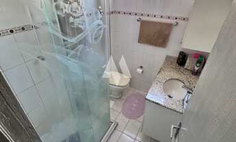 Imagem 5: Apartamento à venda com 2 dormitórios e lazer no bairro Aparecida em Santos/SP