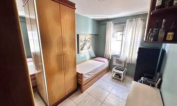 Imagem 7: Apartamento à venda com 2 dormitórios e lazer no bairro Aparecida em Santos/SP