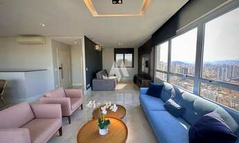 Imagem 6: Apartamento Duplex Alto Padrão vista mar à Venda na quadra da praia no Embaré - Santos/SP