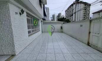 Imagem 7: Maravilhoso sobrado comercial à venda, 250m² - Ponta da Praia - Santos/SP