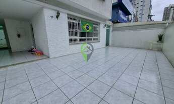 Imagem 5: Maravilhoso sobrado comercial à venda, 250m² - Ponta da Praia - Santos/SP