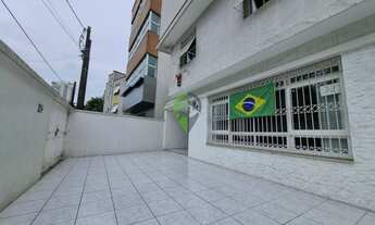 Imagem 2: Maravilhoso sobrado comercial à venda, 250m² - Ponta da Praia - Santos/SP