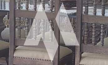 Imagem 4: Apartamento 4 dormitórios com vista mar eterna à venda no bairro José Menino, Santos