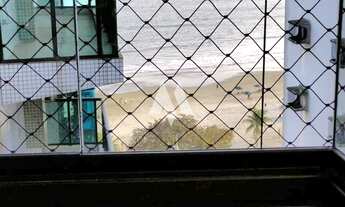 Imagem 3: Apartamento 3 Dormitórios e 2 vagas demarcadas - Boqueirão/ Santos/SP