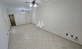 Imagem 2: Apartamentde 2 Dormitórios sendo 1 suíte, 104m², Dependência Completa e Vaga de Garagem De