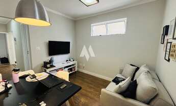 Imagem 6: Apartamento de 1 dormitório a 2 quadras da praia do Gonzaga, Santos/SP