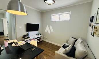 Imagem 5: Apartamento de 1 dormitório a 2 quadras da praia do Gonzaga, Santos/SP