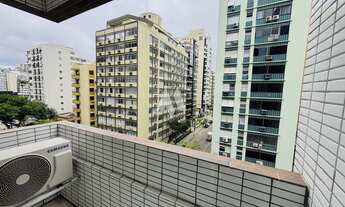 Imagem 2: Apartamento de 1 dormitório a 2 quadras da praia do Gonzaga, Santos/SP