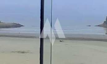 Imagem 3: Apartamento Alto Padrão - Vista Mar - 03 Dormitórios (01 Suíte) - Lavabo -02 Vagas Garagem