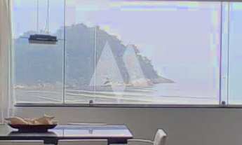 Imagem 2: Apartamento Alto Padrão - Vista Mar - 03 Dormitórios (01 Suíte) - Lavabo -02 Vagas Garagem