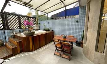 Imagem: COBERTURA DUPLEX 03 DORMITORIOS - MARAPÉ