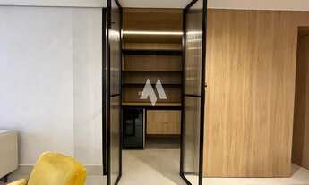 Imagem 5: Apartamento Alto Padrão com 3 suítes e 2 vagas à venda na Vila Rica/Boqueirão - Santos/SP