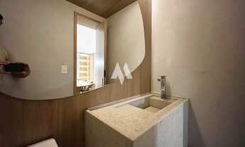 Imagem 7: Apartamento Alto Padrão com 3 suítes e 2 vagas à venda na Vila Rica/Boqueirão - Santos/SP