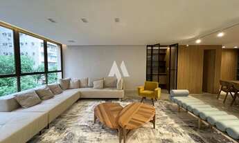 Imagem 2: Apartamento Alto Padrão com 3 suítes e 2 vagas à venda na Vila Rica/Boqueirão - Santos/SP