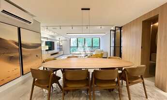 Imagem 6: Apartamento Alto Padrão com 3 suítes e 2 vagas à venda na Vila Rica/Boqueirão - Santos/SP