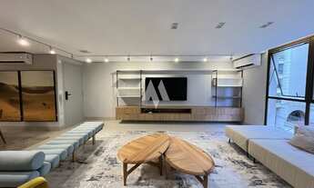 Imagem 3: Apartamento Alto Padrão com 3 suítes e 2 vagas à venda na Vila Rica/Boqueirão - Santos/SP