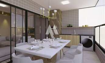 Imagem 4: Obras aceleradas - Apartamento de 2 dormitórios sendo 1 suíte em Santos