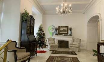 Imagem 2: Apartamento com 4 suítes 3 vagas de garagem - Gonzaga - Alto padrão