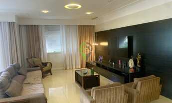 Imagem 4: Apartamento com 4 suítes 3 vagas de garagem - Gonzaga - Alto padrão