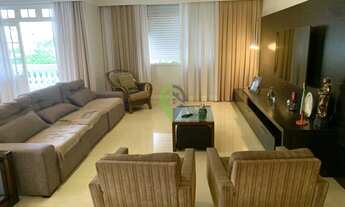 Imagem 6: Apartamento com 4 suítes 3 vagas de garagem - Gonzaga - Alto padrão