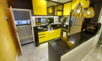 Imagem 5: Apartamento 1 dormitório em Frente a Praia na Aparecida - Porteira Fechada - Santos/SP