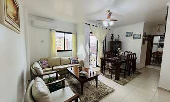 Imagem 6: Apartamento à venda 3 dormitórios,2 suítes e 2 vagas demarcadas - Pompéia / Santos