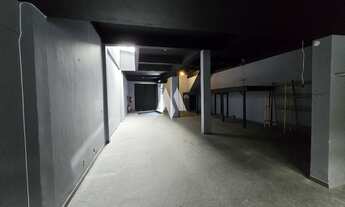 Imagem: Loja Vila Mathias, Locação 160 meetros