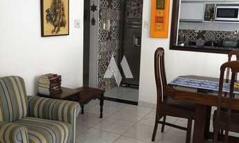 Imagem 3: Apartamento à venda quadra da praia - 2 dormitórios no Boqueirão - Santos/SP