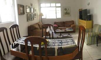 Imagem 6: Apartamento à venda quadra da praia - 2 dormitórios no Boqueirão - Santos/SP