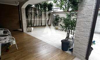 Imagem 2: Casa á venda com 3 dormitórios e 2 suítes - Aparecida em Santos