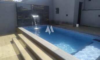 Imagem: Casa Alto Padrão em Boracéia