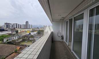 Imagem 4: Sala comercial para locação em prédio com infraestrutura completa no Centro de Santos/SP