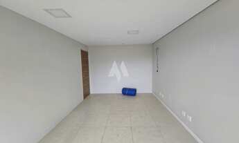 Imagem 6: Sala comercial para locação em prédio com infraestrutura completa no Centro de Santos/SP