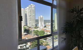 Imagem 2: Apartamento reformado na Ponta da praia com 03 dormitórios!