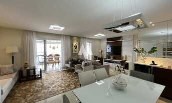 Imagem 6: Apartamento de Alto padrão para locação com 3 suítes e lazer completo no Boqueirão de Sant