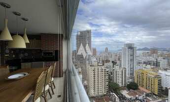 Imagem 7: Apartamento de Alto padrão para locação com 3 suítes e lazer completo no Boqueirão de Sant