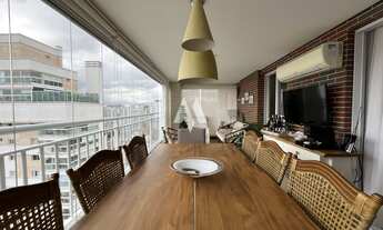 Imagem 2: Apartamento de Alto padrão para locação com 3 suítes e lazer completo no Boqueirão de Sant