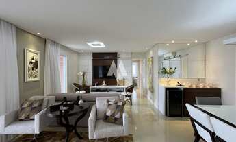 Imagem 4: Apartamento de Alto padrão para locação com 3 suítes e lazer completo no Boqueirão de Sant