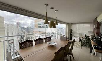 Imagem 3: Apartamento de Alto padrão para locação com 3 suítes e lazer completo no Boqueirão de Sant