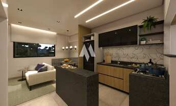 Imagem 6: Casa em condomínio à venda com 2 dormitórios, churrasqueira privativa e piscina no bairro