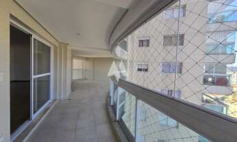 Imagem 2: Apartamento em Embaré, Santos/SP, 4 dormitórios, 3 suítes, 3 vagas, lazer completo