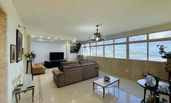 Imagem 4: Apartamento à venda com 3 dormitórios e vista frente mar no bairro Itararé em São Vicente