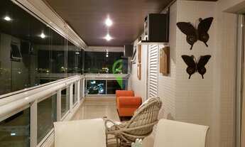 Imagem 5: Apartamento - 4 dormitórios, 235 m² - venda - Aparecida - Santos/SP!