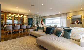 Imagem 7: Apartamento Alto Padrão - Vista Mar - 3 suítes - Aparecida - Santos/SP