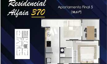 Imagem: Apartamentos à venda em construção com