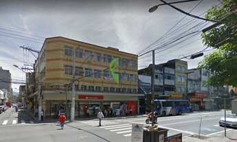 Imagem: Prédio Comercial no Centro de Santos, com