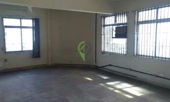 Imagem 4: Prédio Comercial no Centro de Santos, com 2 amplos pavimentos para locação2º piso: Recepçã