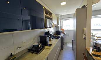 Imagem 4: O Melhor 2 Dormitórios, 1 suíte do Litoral – E Pronto Para Morar, porteira fechada