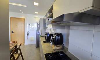 Imagem 5: O Melhor 2 Dormitórios, 1 suíte do Litoral – E Pronto Para Morar, porteira fechada